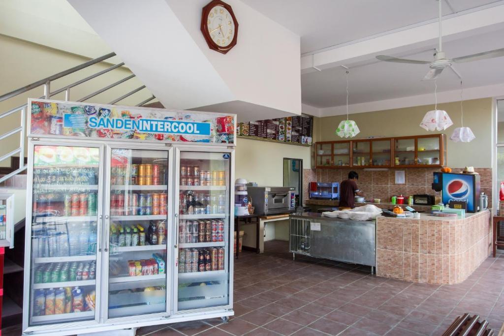 Sakal Guesthouse Restaurant & Bar Sihanoukville Exterior foto