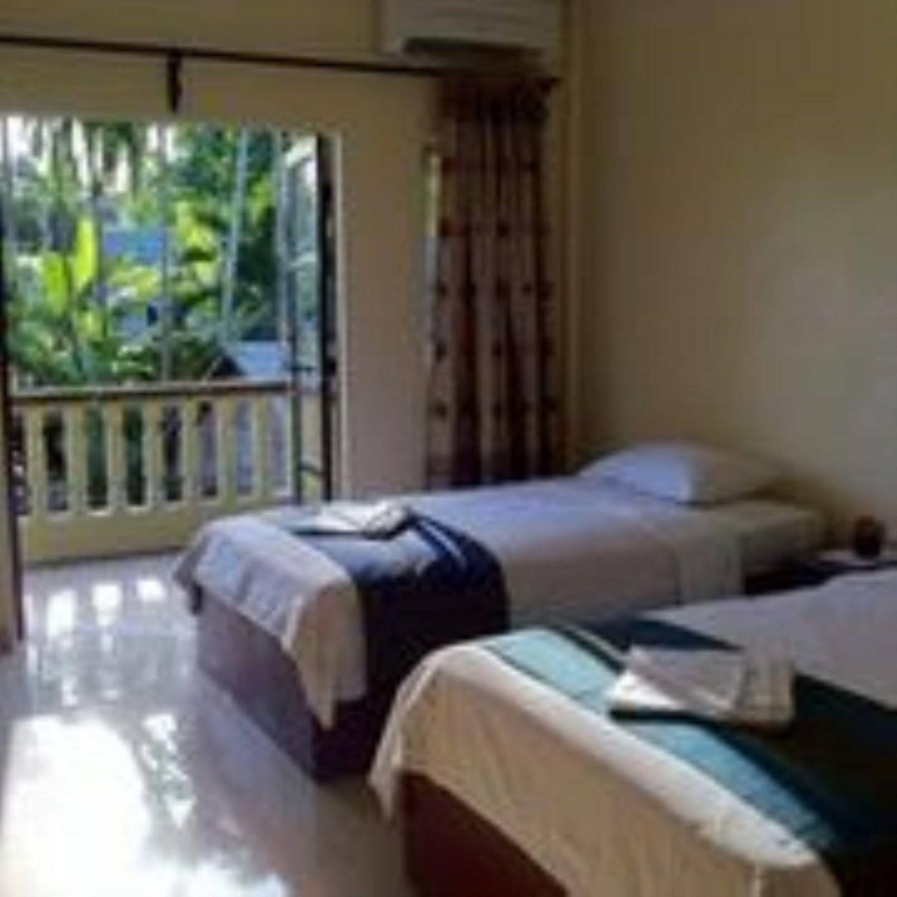 Sakal Guesthouse Restaurant & Bar Sihanoukville Exterior foto