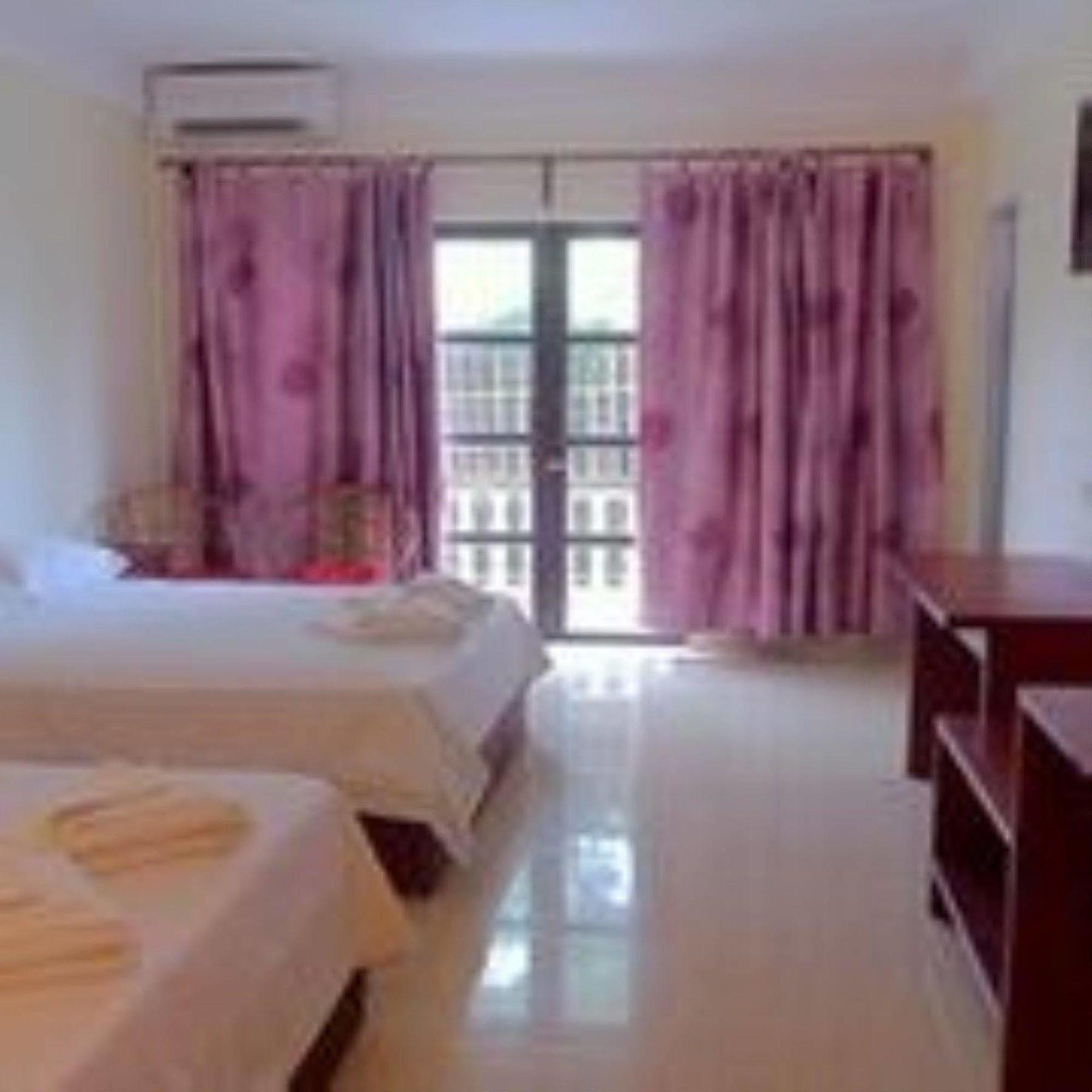 Sakal Guesthouse Restaurant & Bar Sihanoukville Exterior foto