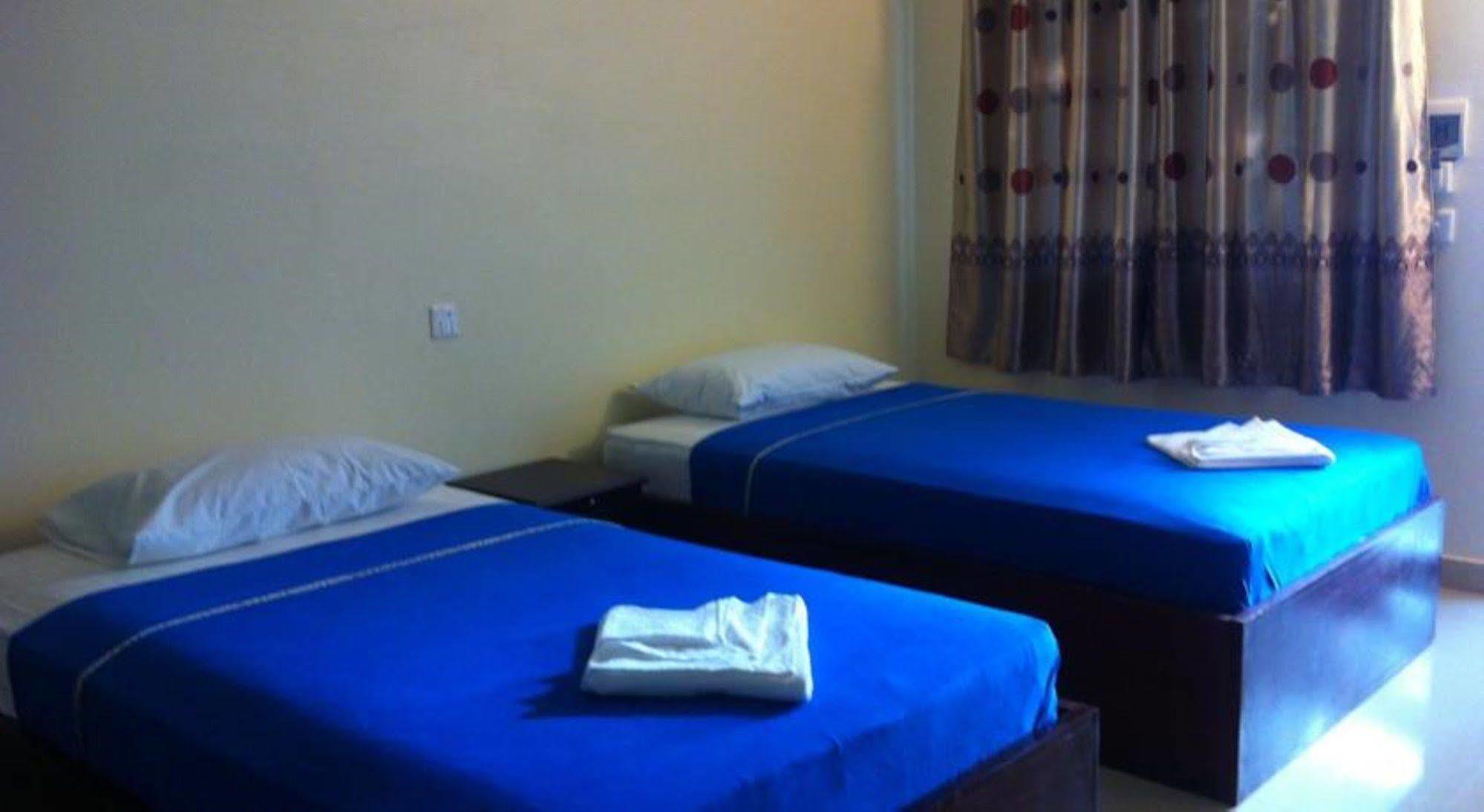 Sakal Guesthouse Restaurant & Bar Sihanoukville Exterior foto